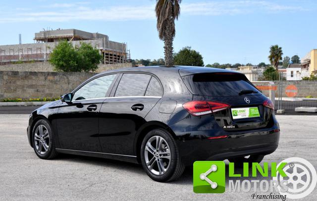 MERCEDES-BENZ A 180 d Automatic Business Extra