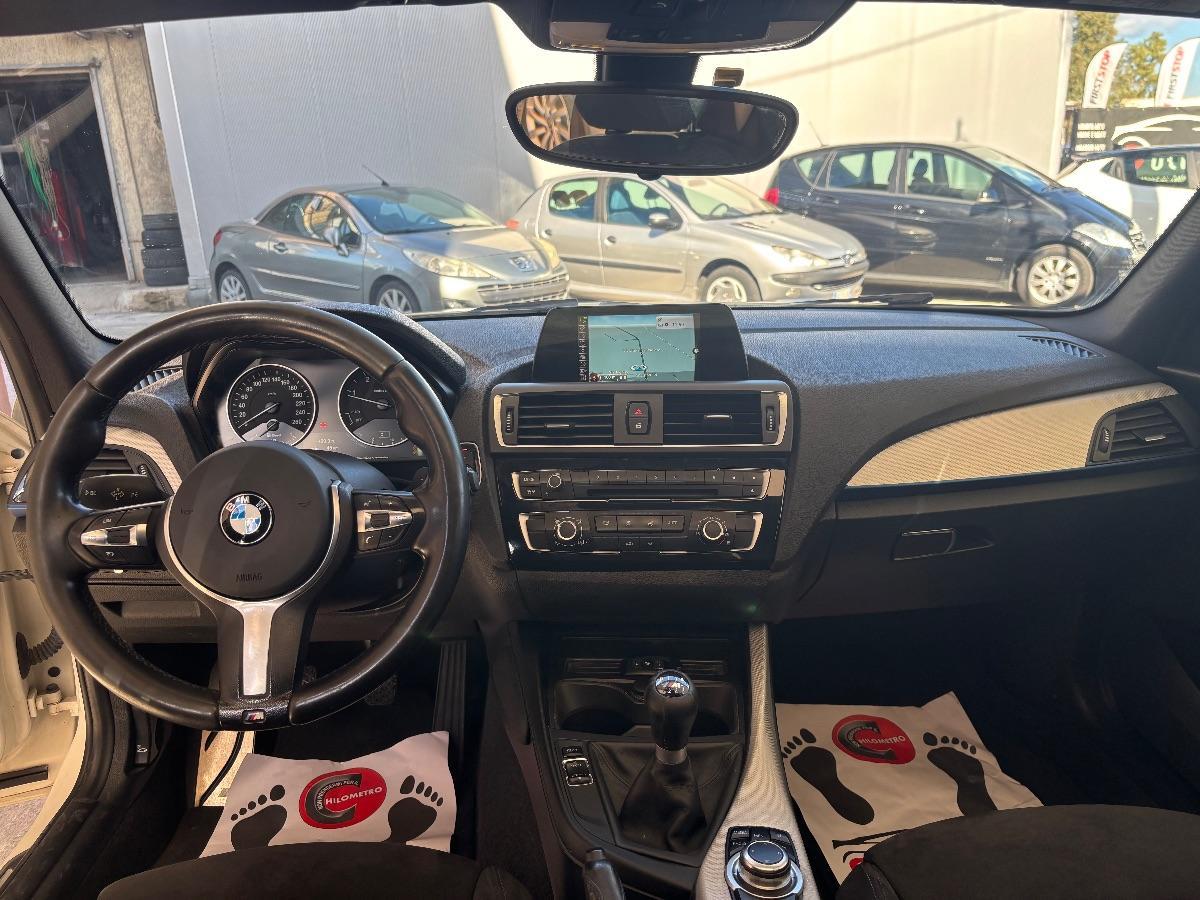 BMW - Serie 1 - 118d 5p. Msport