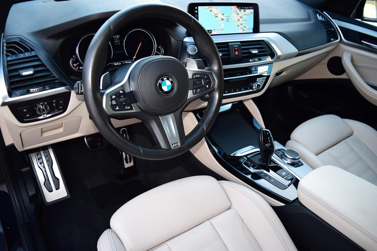 Bmw X4 xDrive 20d Automatica 190 cv Msport-X