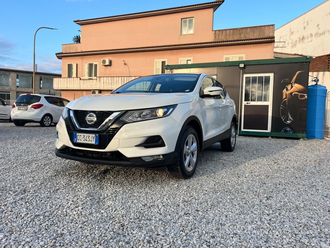 Nissan Qashqai 1.5 dCi 115 CV Business