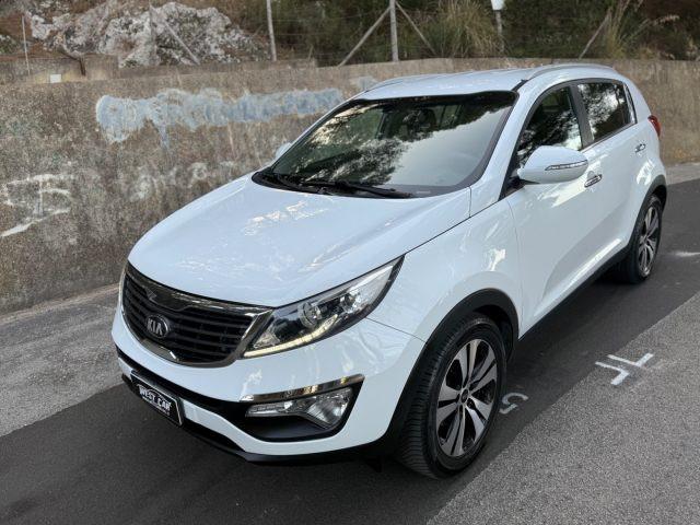 KIA Sportage 1.7 CRDI VGT 2WD Class