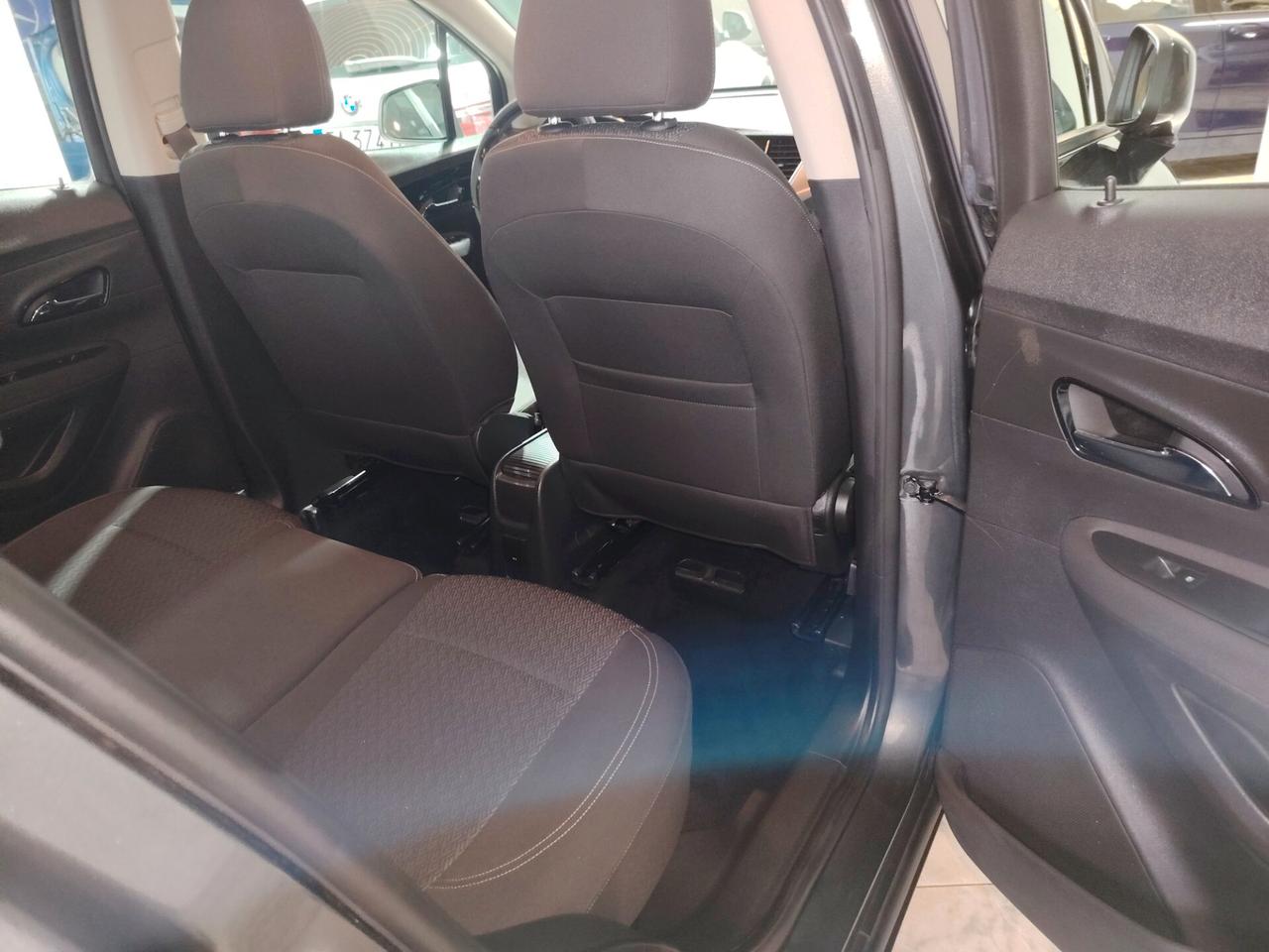 Opel Mokka X 1.4 Turbo GPL Tech 140CV 4x2 b-Color