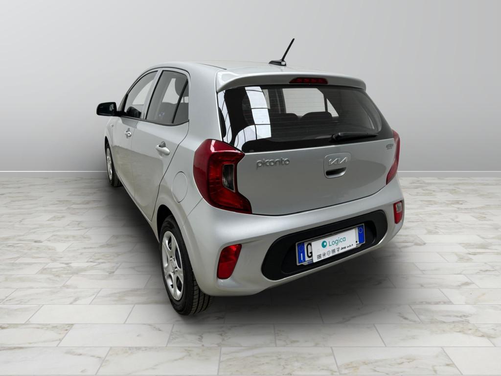 KIA Picanto III - Picanto 1.0 dpi Urban