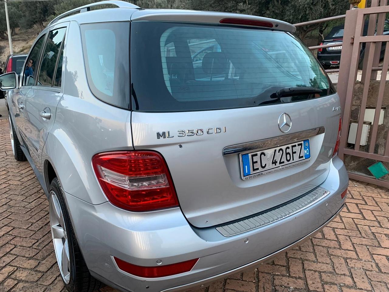 Mercedes-benz ML 350 ML 350 CDI Premium