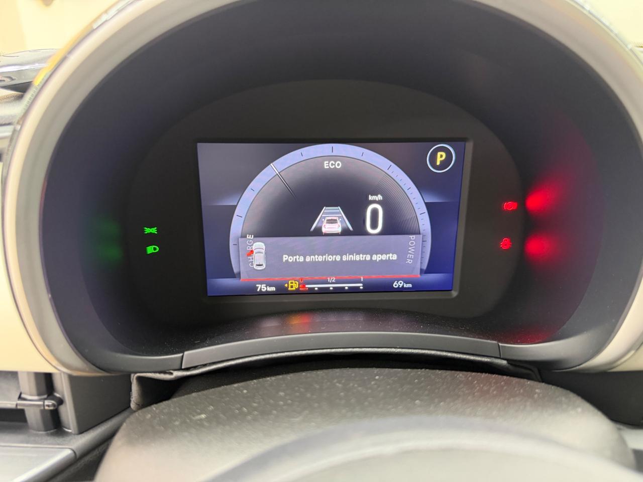 Fiat 600 Hybrid 110 CV DCT La Prima KM0 ITA