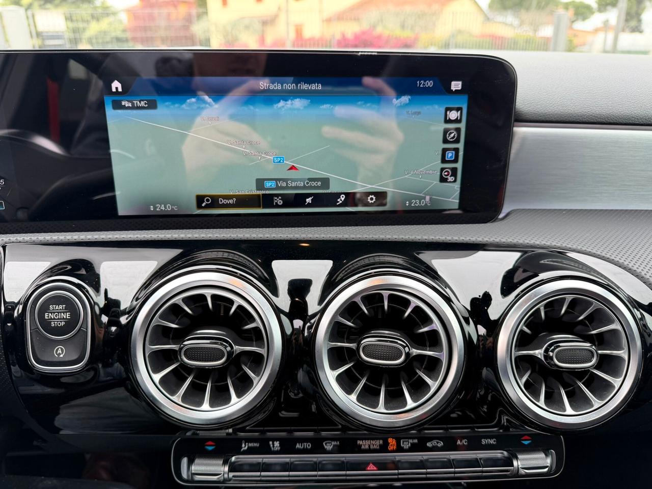 Mercedes-benz A 45 AMG 45S Race Editiom 4Matic+ auto - capristo eventuri