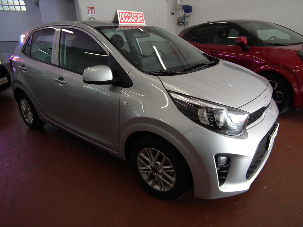 Kia Picanto 1.0 Urban KM 2.500 ! TECHNO DESIGN !