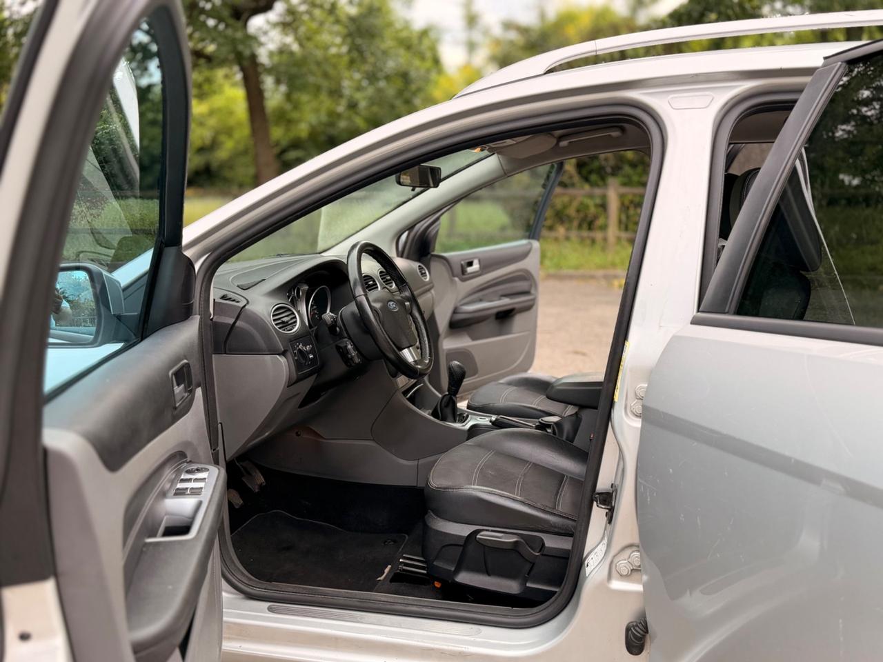 Ford Focus 1.6 TDCi (90CV) SW Tit.
