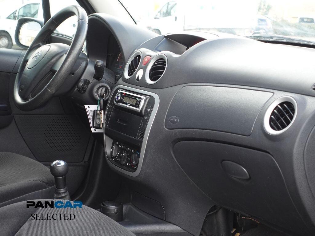 Citroen C3 1.4 Exclusive: Manutenzione completamente certificata Citroen, cinghia di distribuzione .