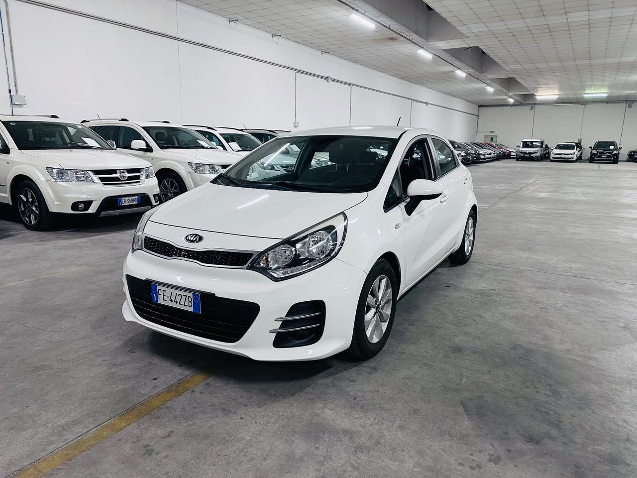 Kia Rio 1.2 CVVT 5p. ECO GPL Cool