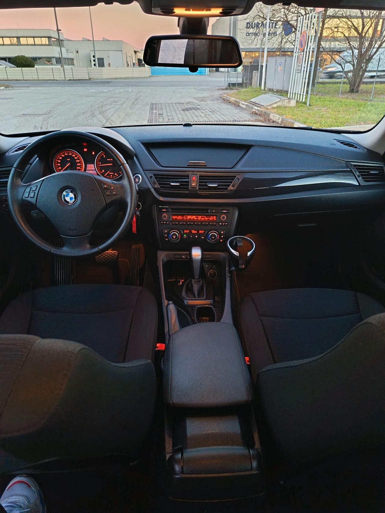 Bmw X1 xDrive20d Futura