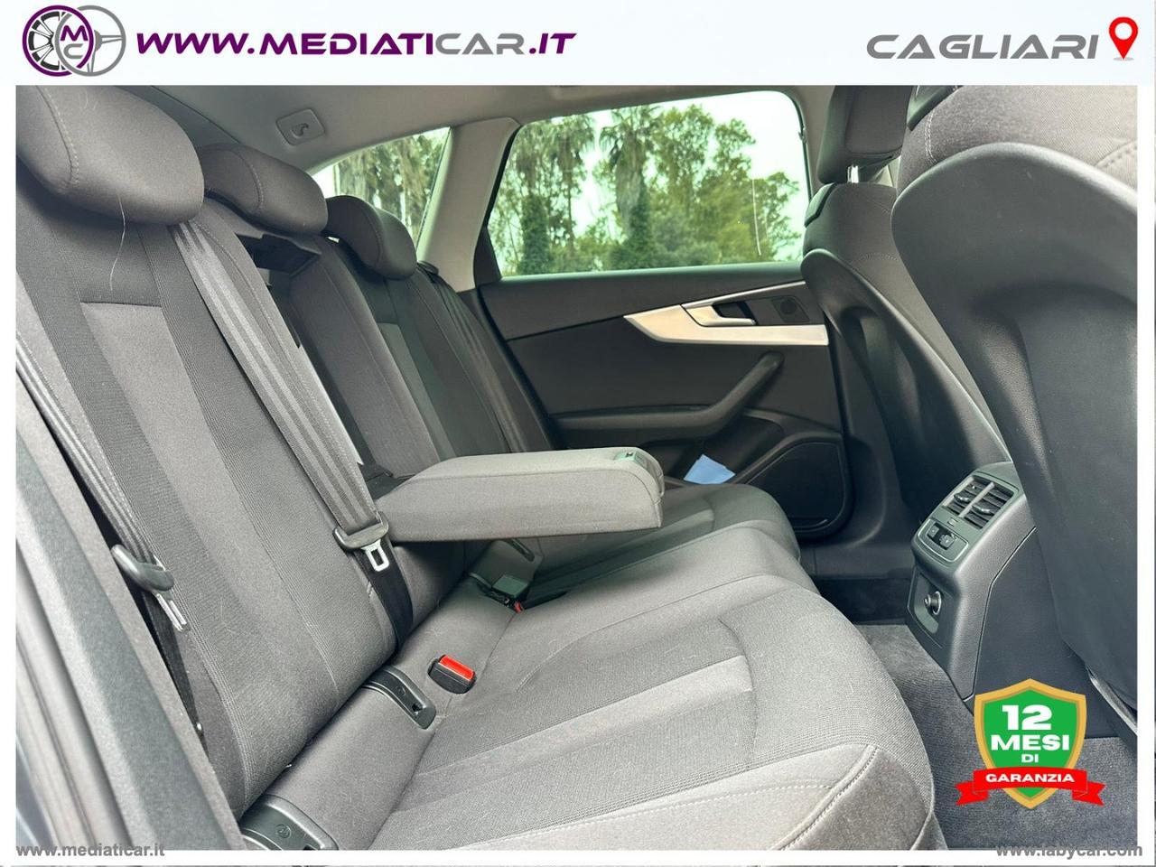 AUDI A4 Avant 40 TDI S tronic S line edition