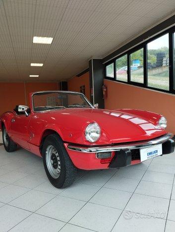 Triumph Spitfire mk 4