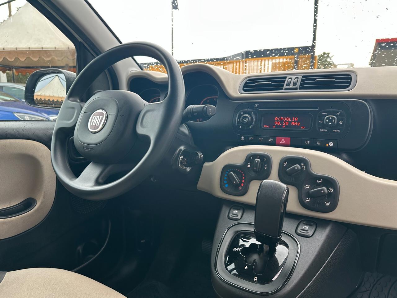 FIAT Panda 0.9 TwinAir Turbo Dualogic S&S Lounge