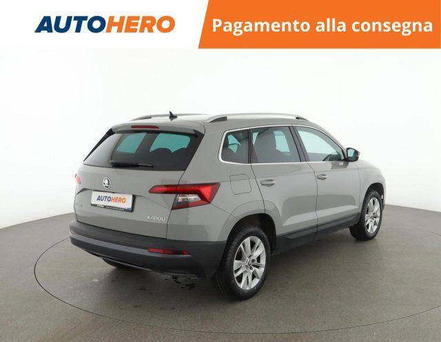 SKODA Karoq 1.6 TDI SCR Executive