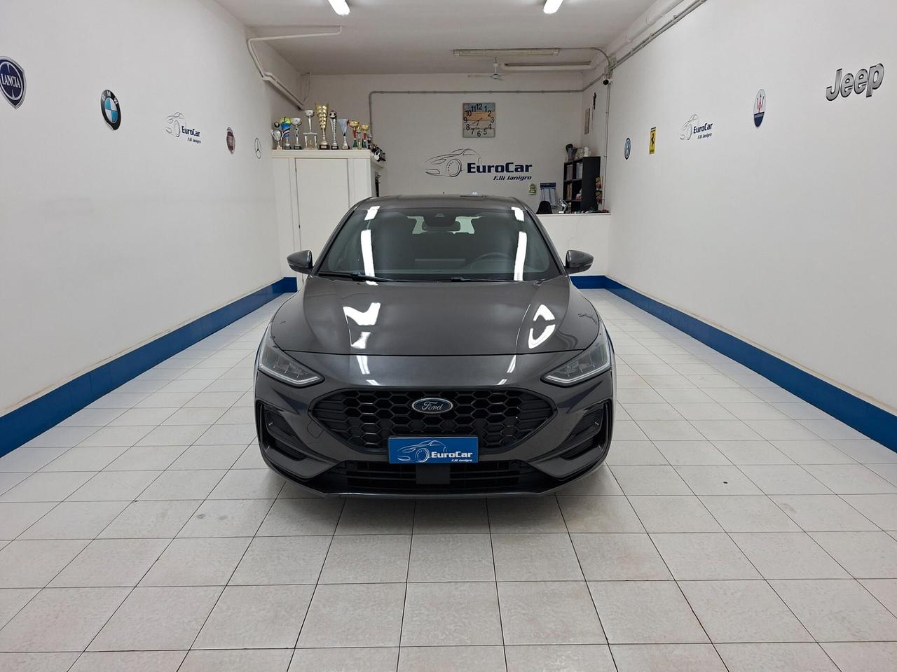 Ford Focus ST-Line 1.5 EcoBlue 120cv