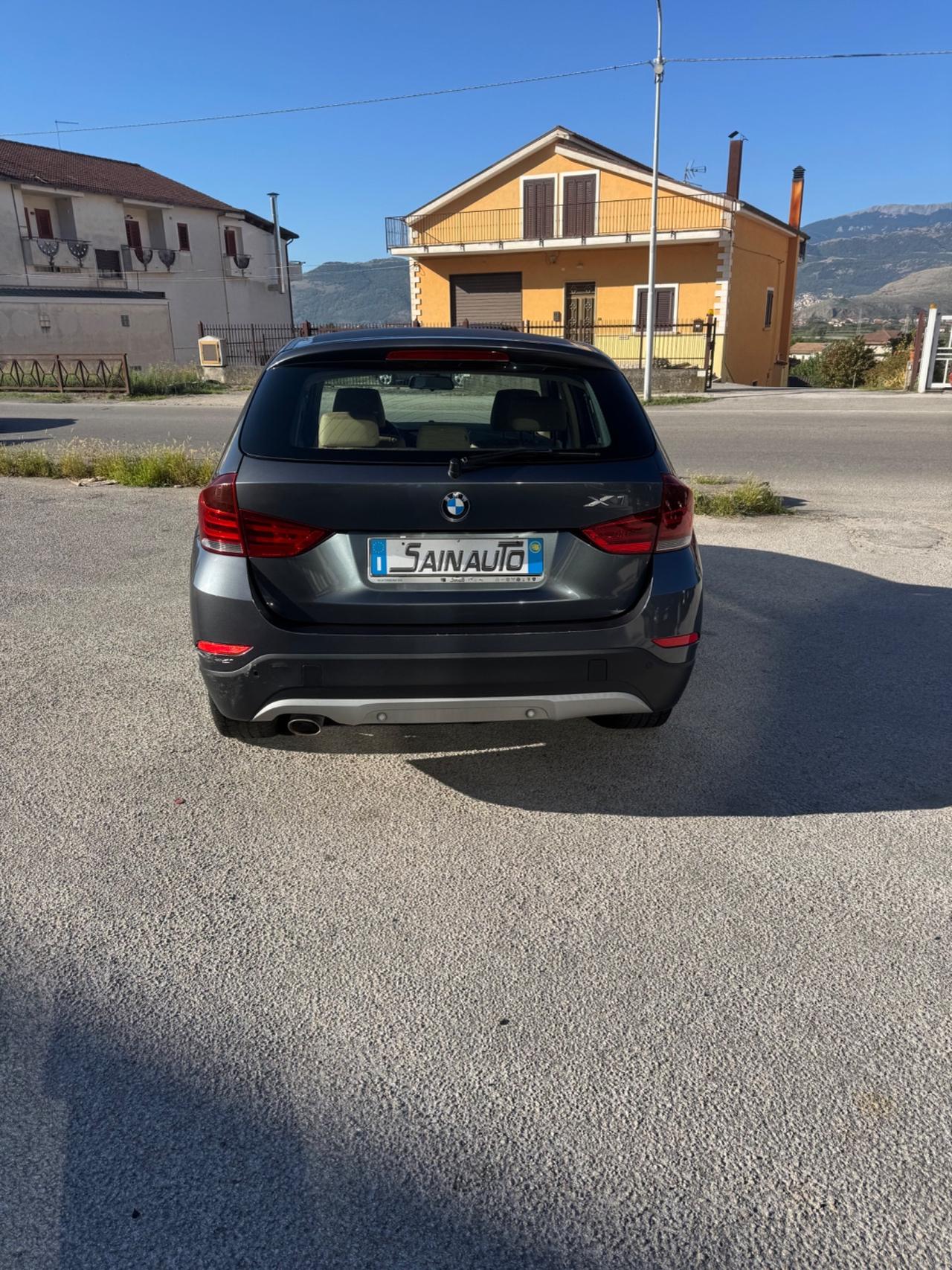 Bmw X1 xDrive18d GARANZIA