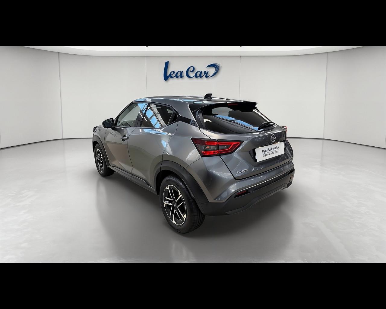 NISSAN Juke II 2024 - Juke 1.0 dig-t N-Connecta 114cv dct