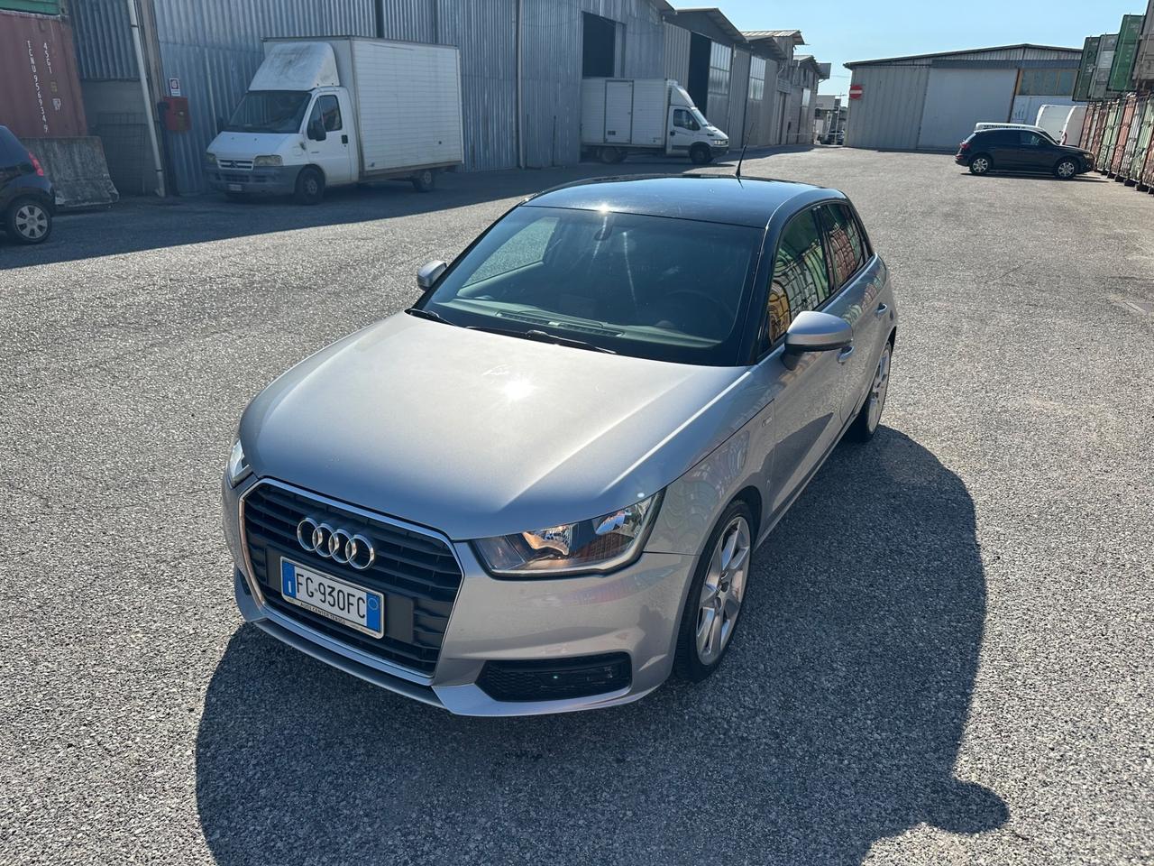 Audi A1 SPB 1.4 TDI Sport S LINE