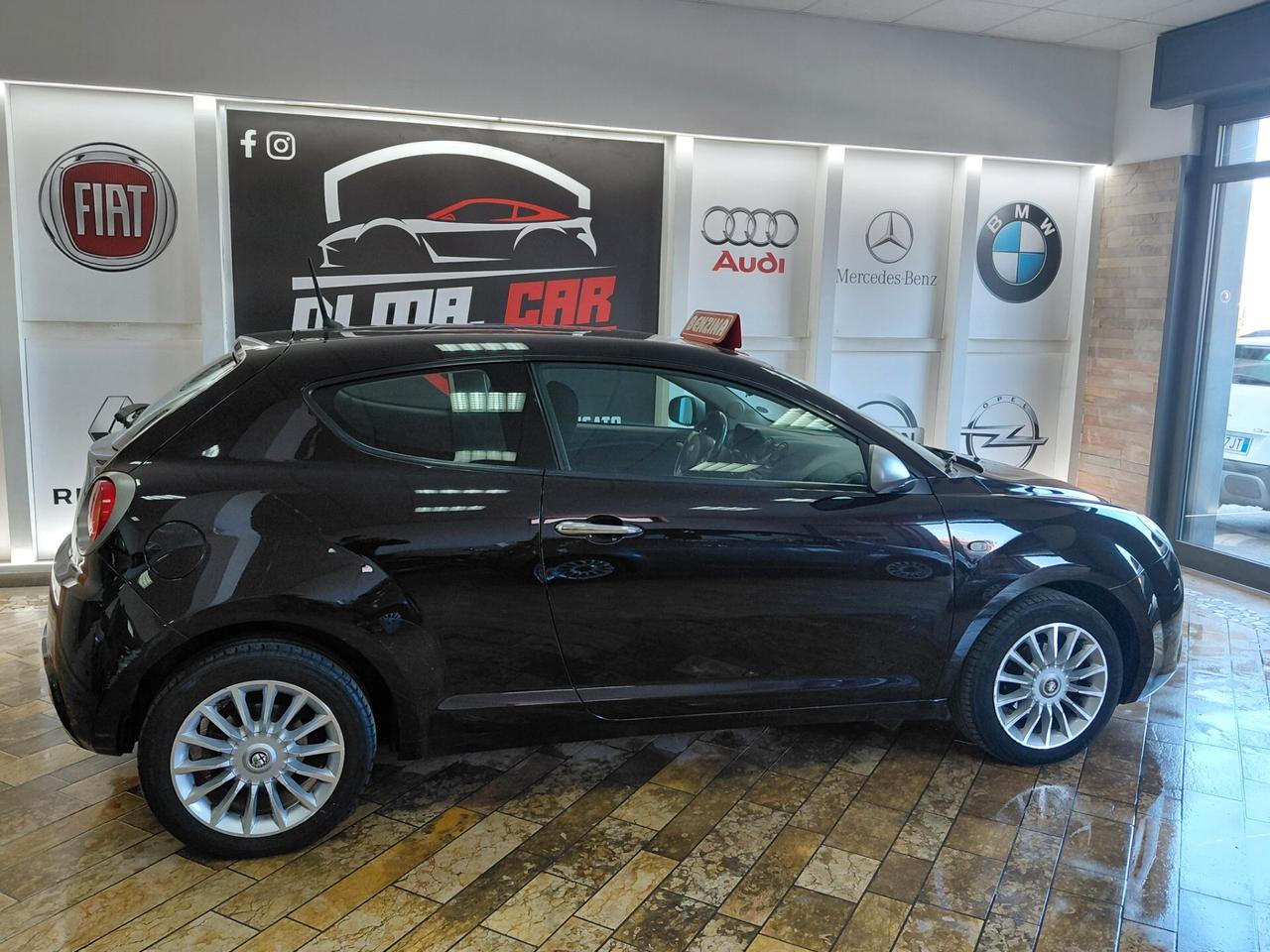 Alfa Romeo MiTo 1.4 78 CV 12/2015 SOLI 85000KM
