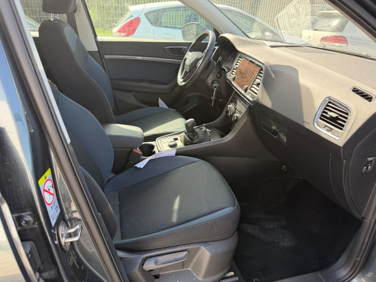 Seat Ateca 2.0 TDI DSG Business