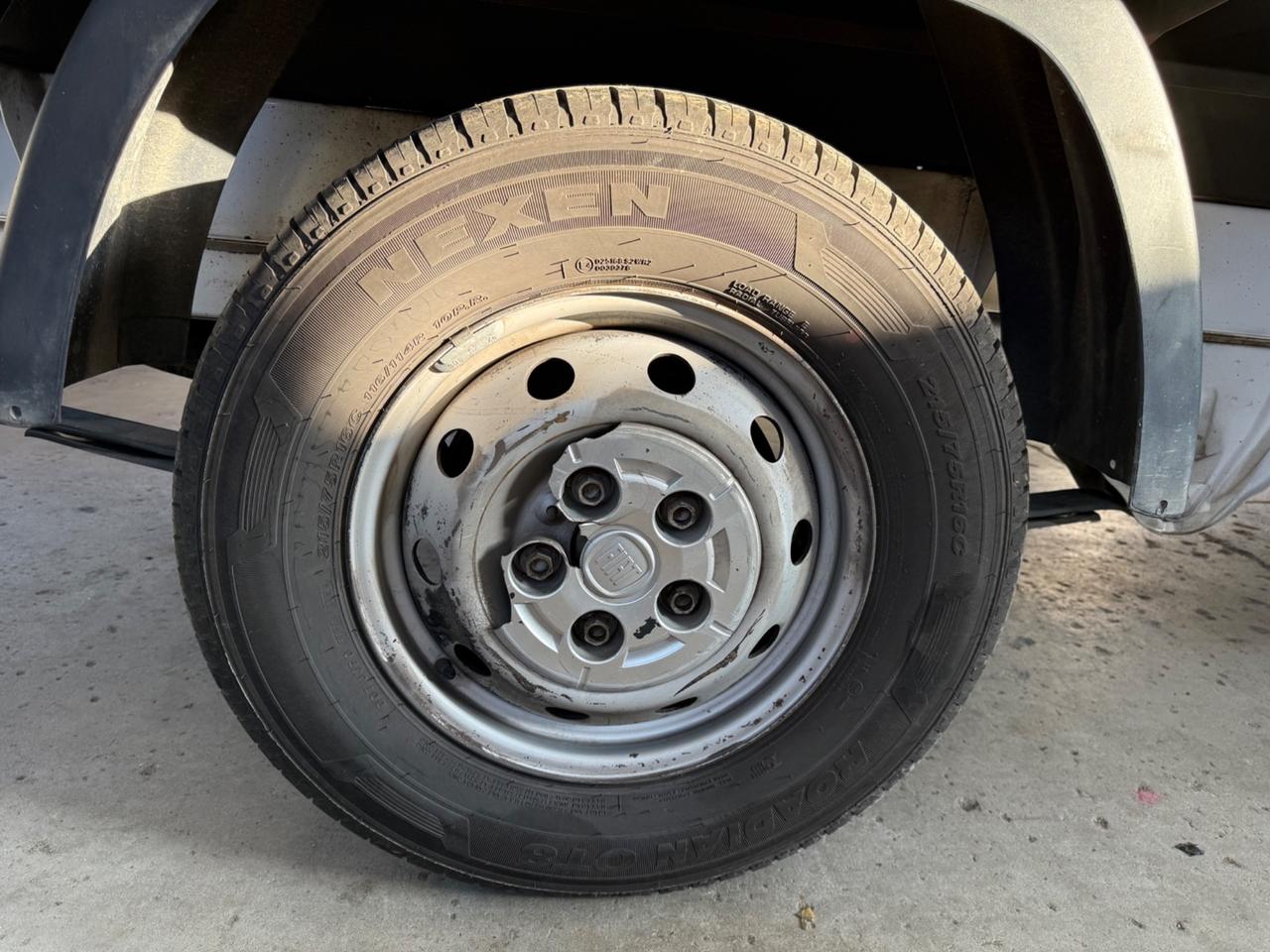 Fiat Ducato 35 2.3 MJT 150CV PC Cabinato Maxi