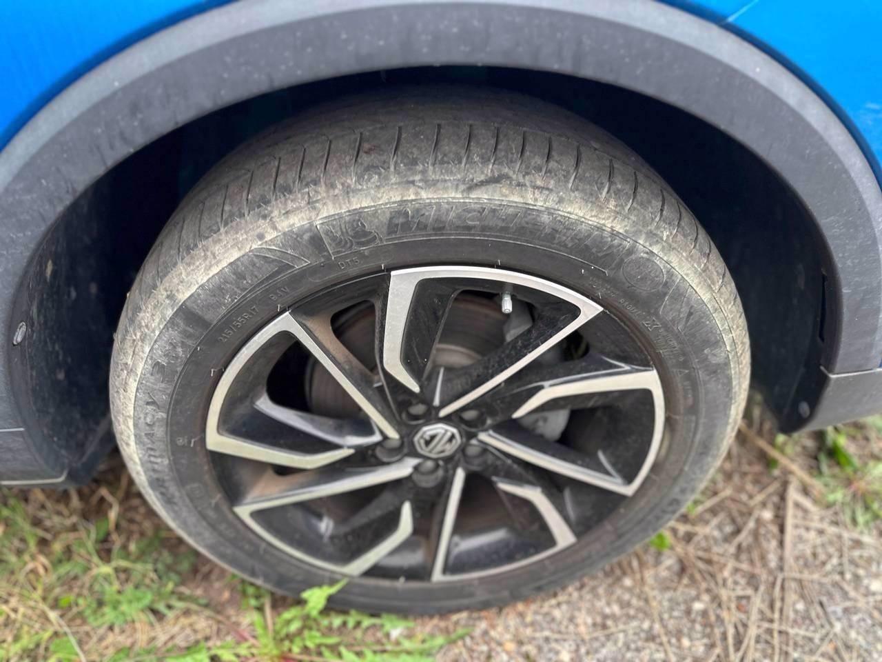 MG ZS 2021 - ZS 1.5 Comfort