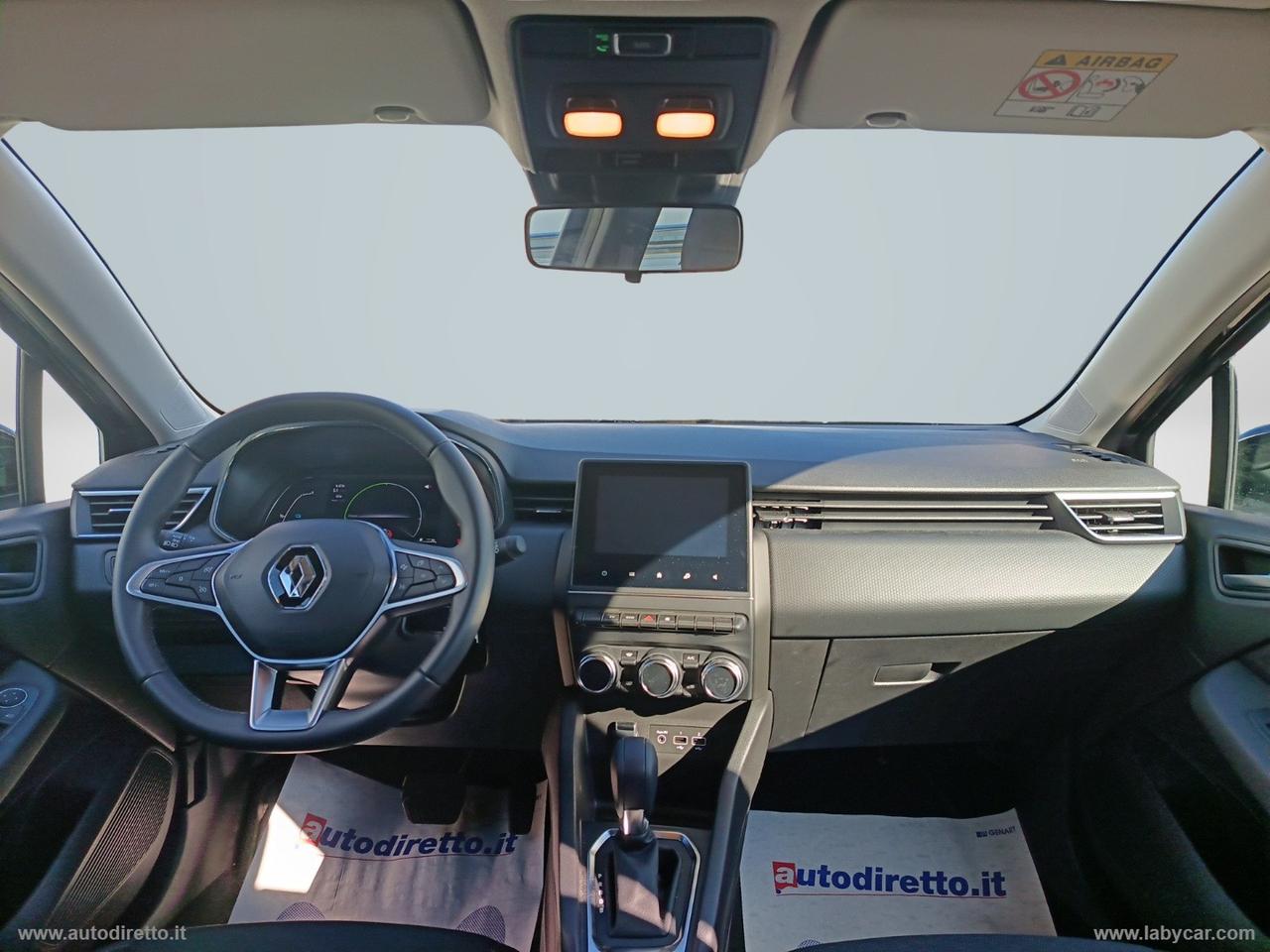 RENAULT Clio Hybrid 1.6 E-Tech 145 CV 5p. Equilibre