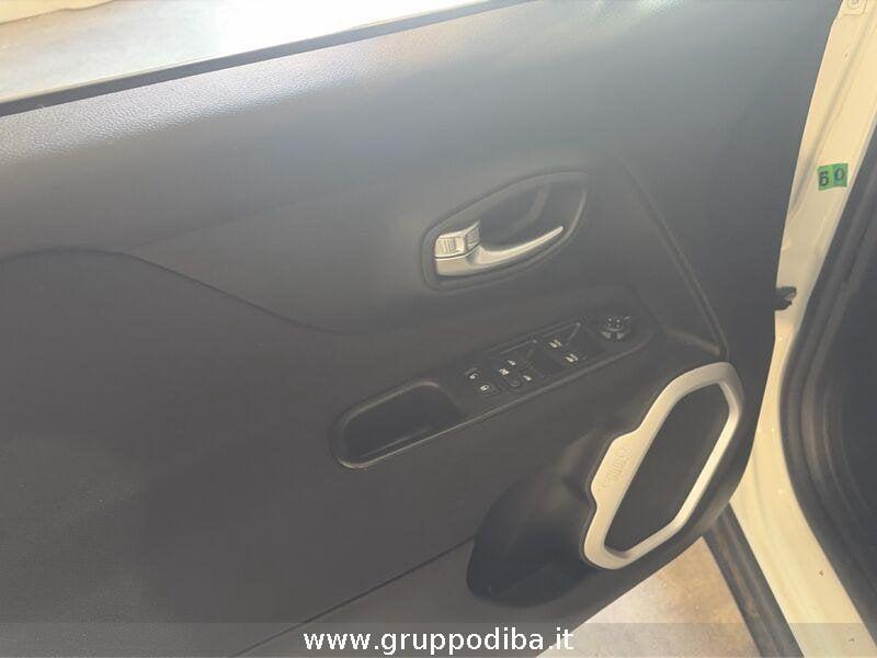 Jeep Renegade Diesel 1.6 mjt longitude fwd 120cv