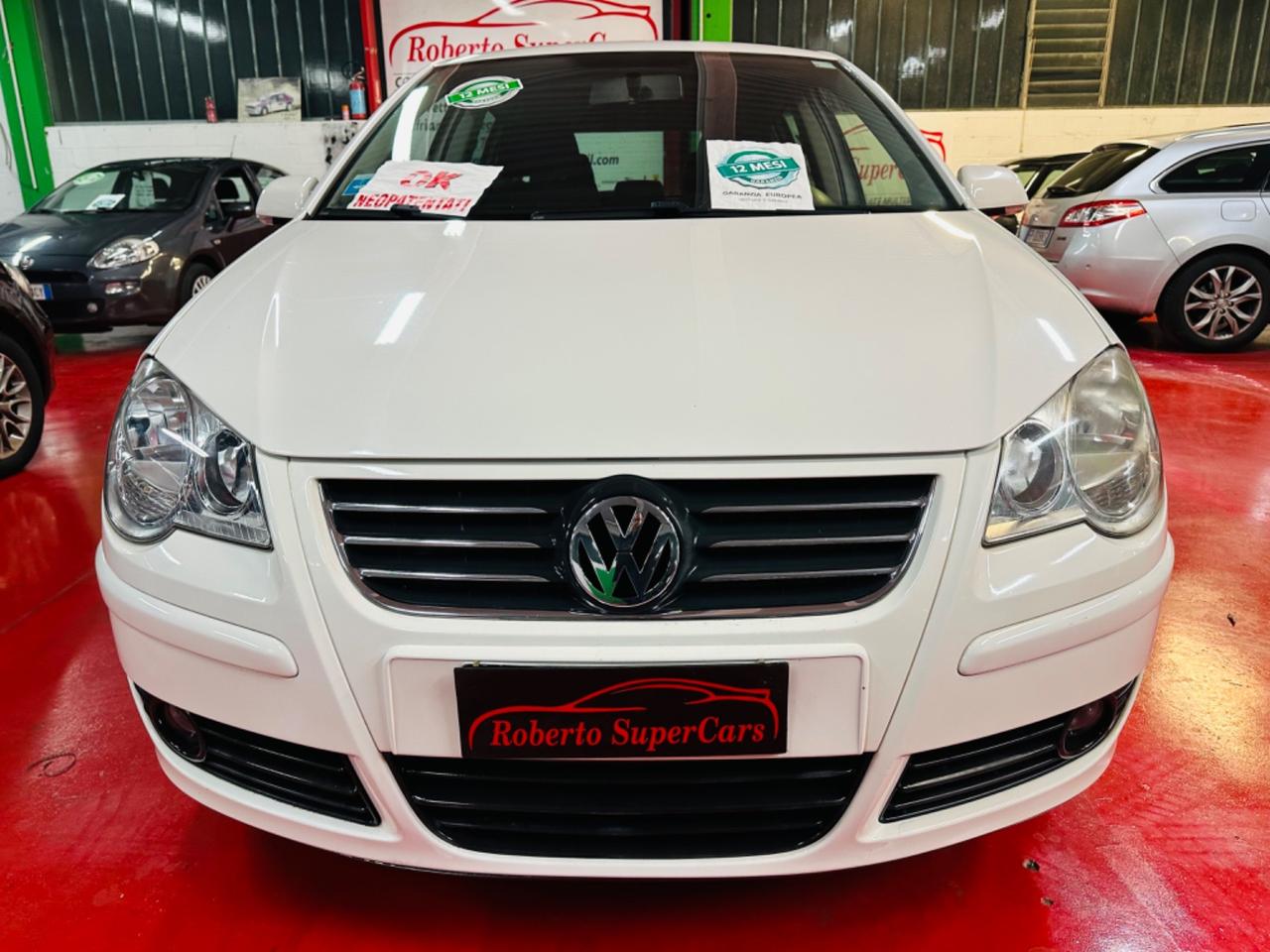 Volkswagen Polo 1.4/69CV TDI DPF 5p. Highline