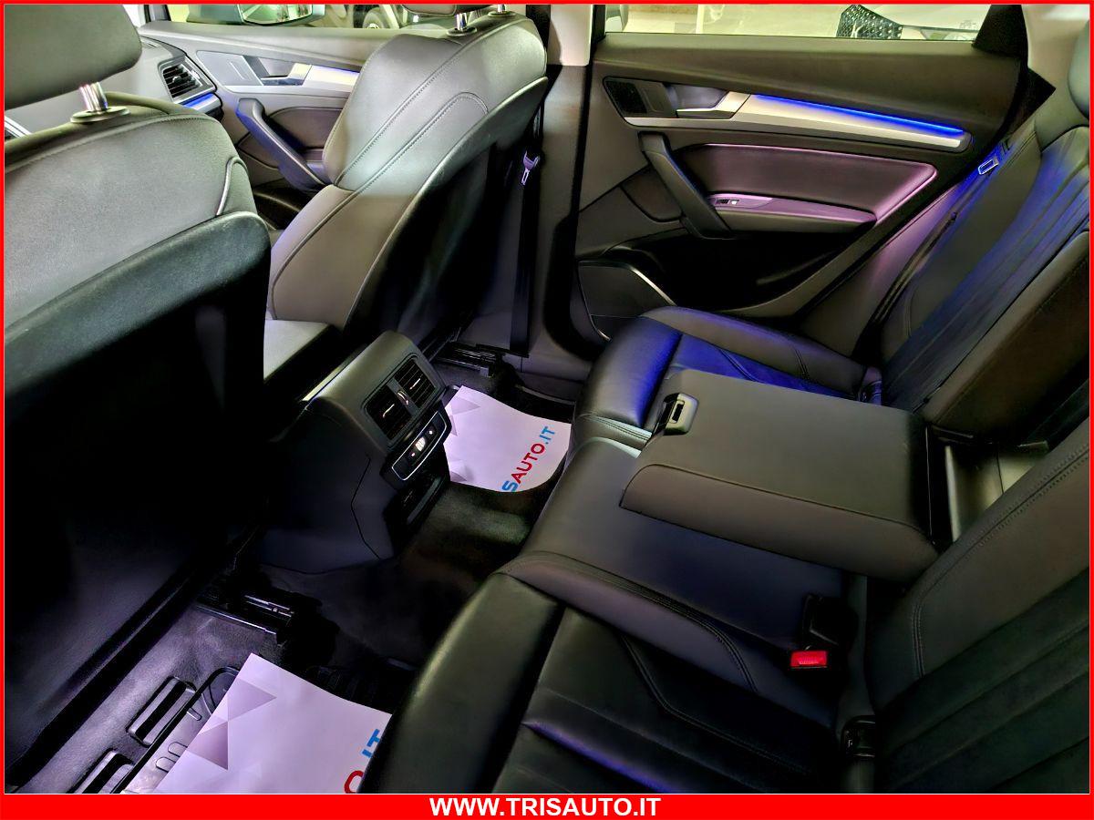AUDI Q5 40 2.0 TDI Mhev Quattro S-line GARANZIA AUDI PLUS (FULL LED+PELLE+NAVI)