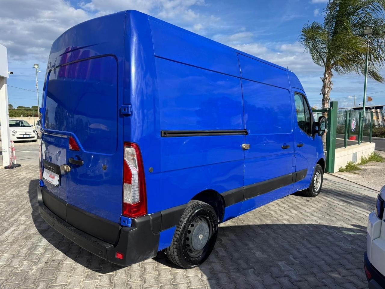 RENAULT MASTER TETTO ATTO PASSO LUNGO