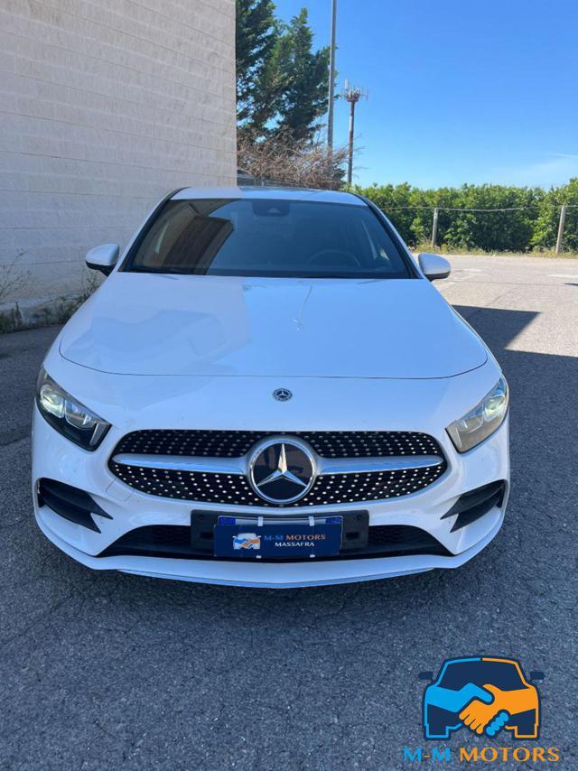 MERCEDES-BENZ A 180 d Automatic Premium AMG