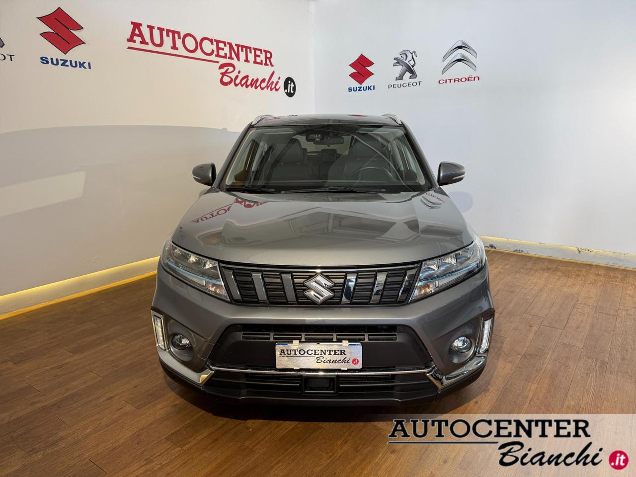 Suzuki Vitara 1.4h Top 4wd allgrip