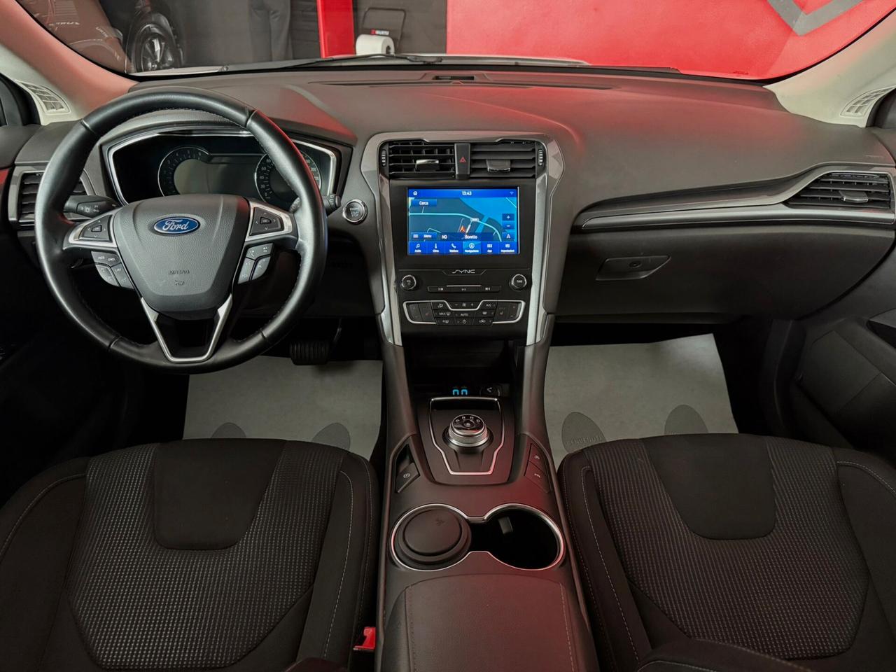 Ford Mondeo 2.0 EcoBlue 150 CV S&S aut. SW Titanium Business