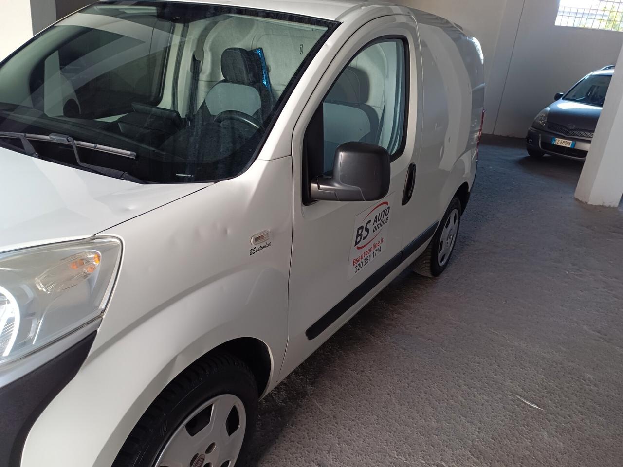 Fiat Fiorino 1.3 MJT 95CV Cargo SX