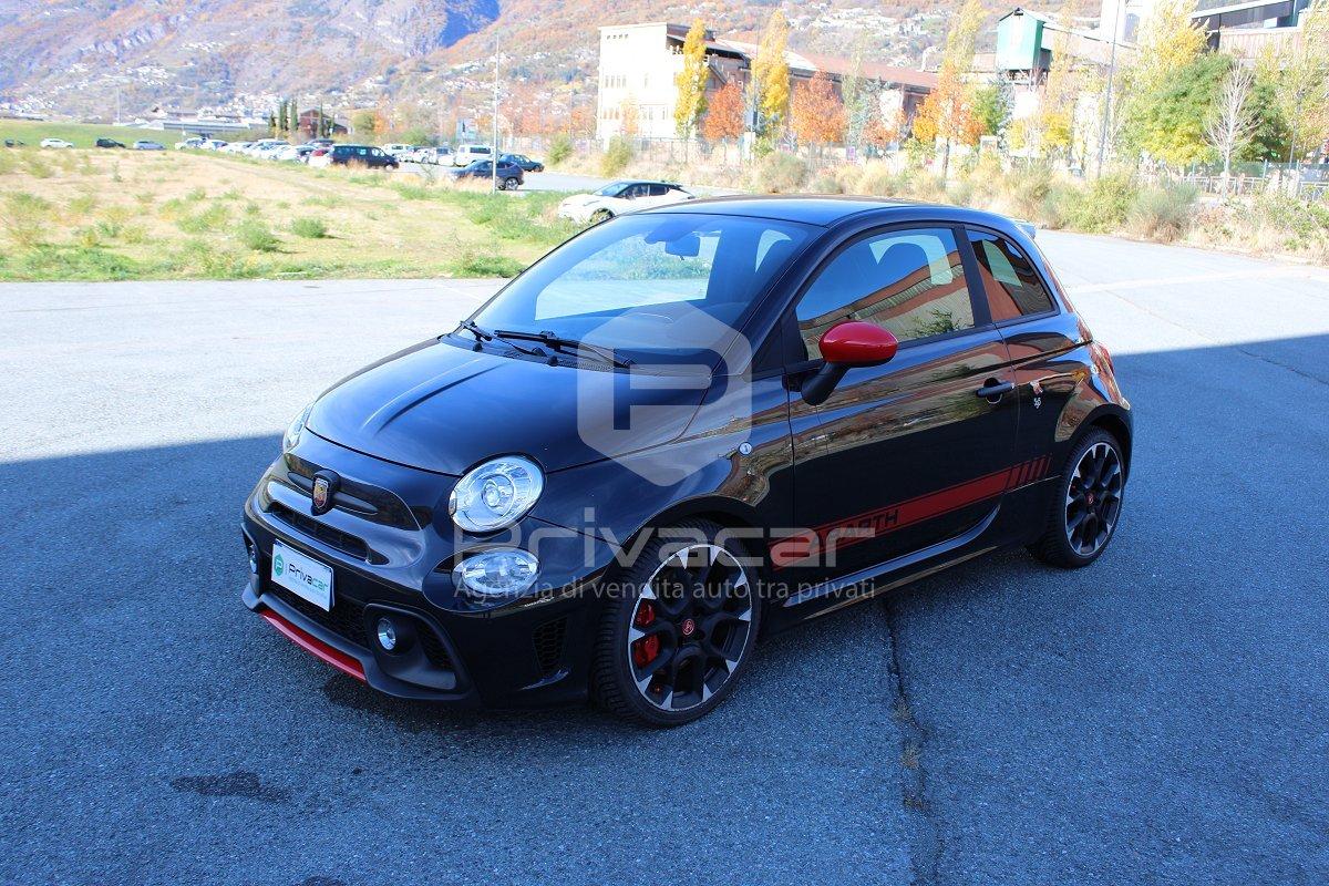 ABARTH 595 1.4 Turbo T-Jet 180 CV Competizione