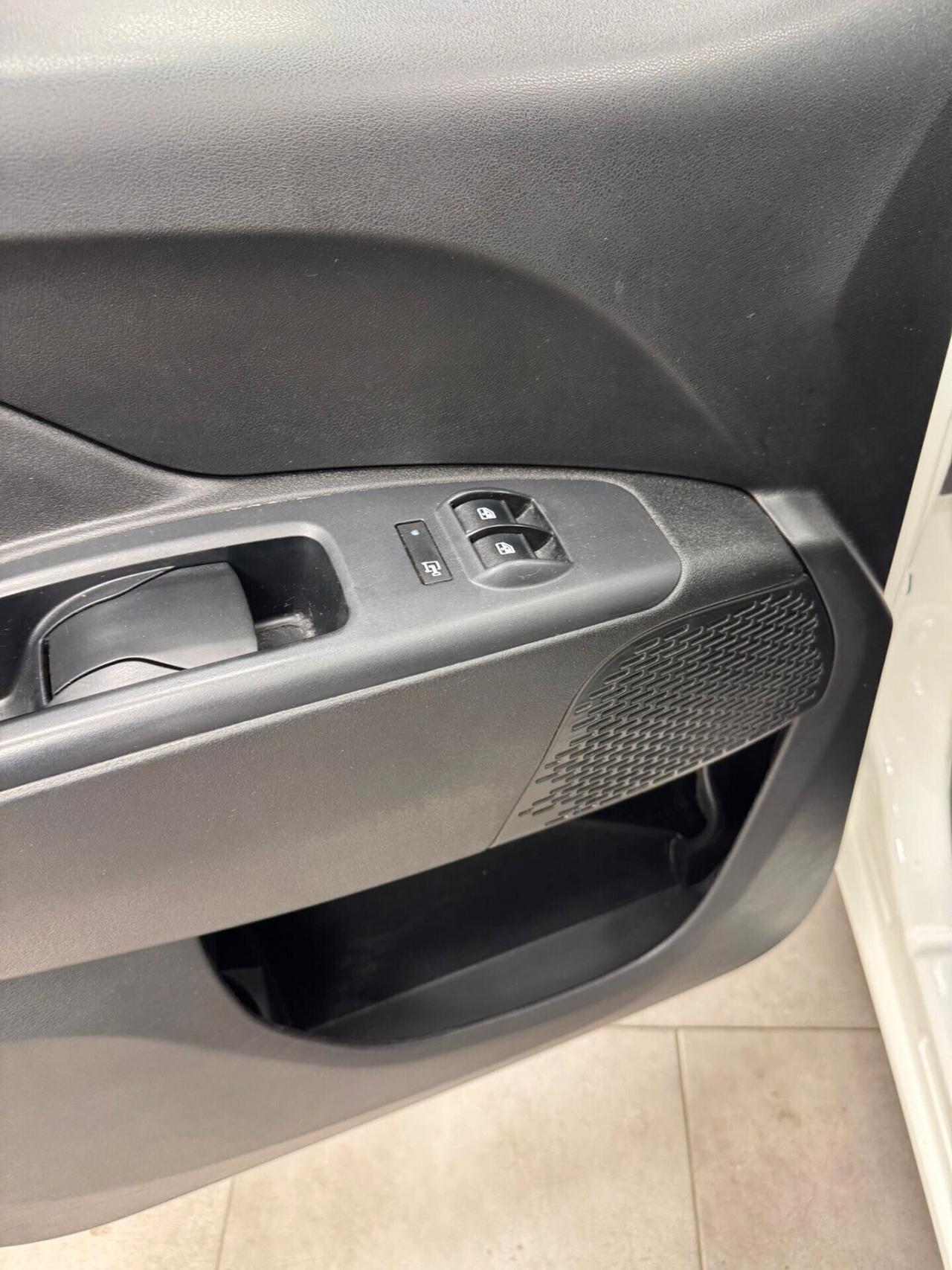 FIAT DOBLO 1.6 MJT LOUNGE