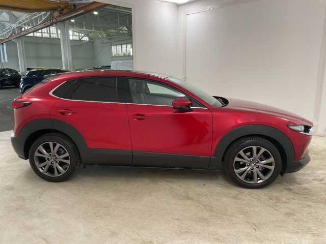 Mazda CX-30 Cx-30 2.0 m-hybrid exclusive awd 186cv 6mt