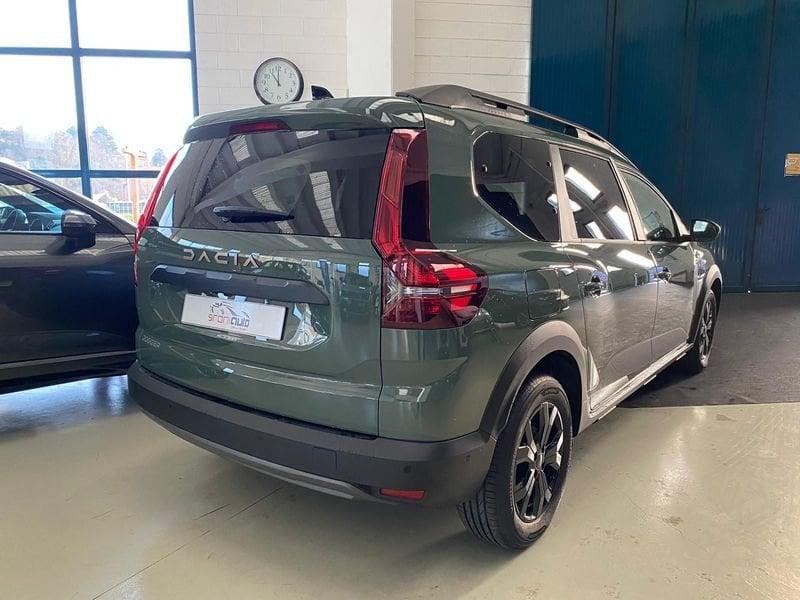 Dacia Jogger 1.0 TCe 110 CV 7 posti Extreme