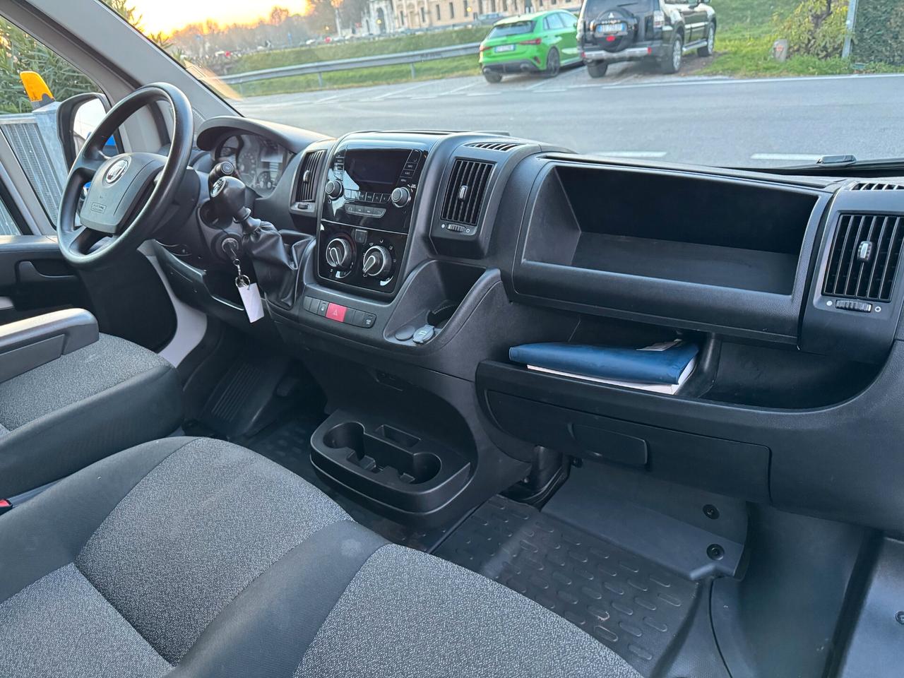 Fiat Ducato 28 2.3 Mjt 120CV PC-TN Furgone