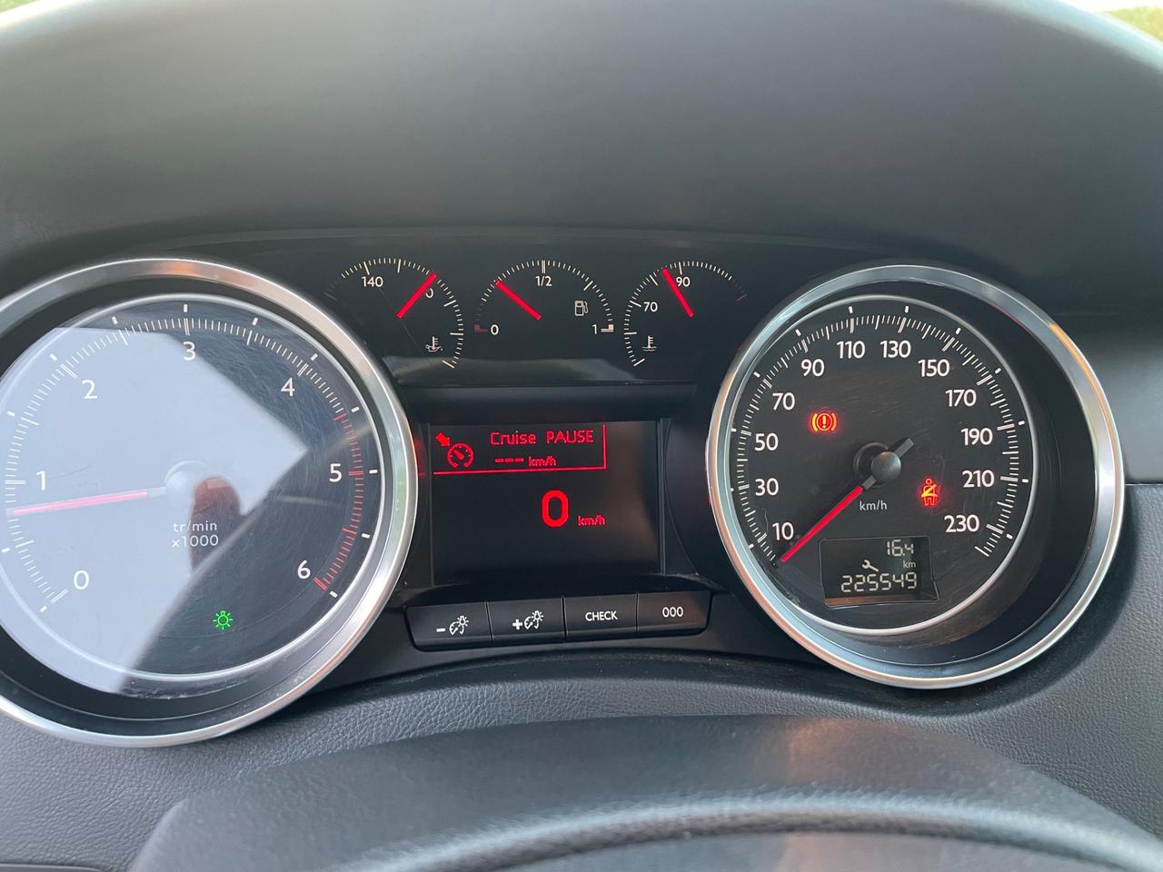 Peugeot 508 1.6 HDi 115cv