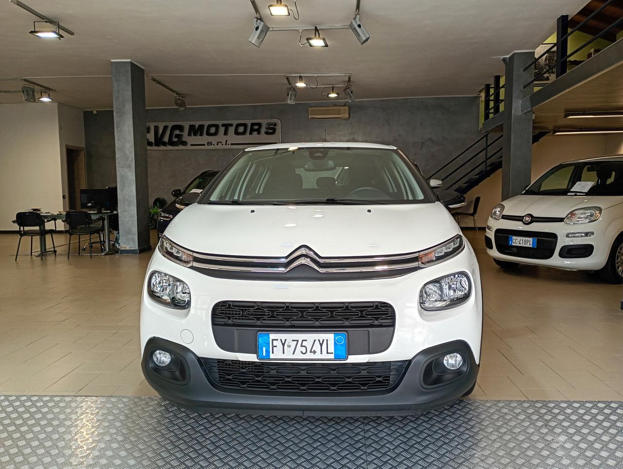 Citroen C3 BlueHDi 100 S&S Shine