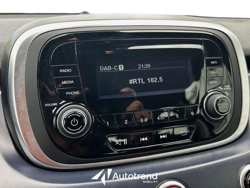 FIAT 500X 1.3 MultiJet 95 CV Cult