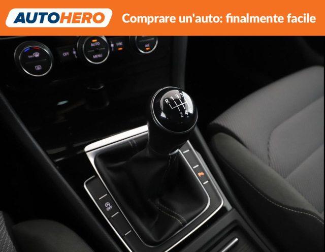VOLKSWAGEN Golf 1.4 TSI 5p. Sport Edition BlueMotion Technology