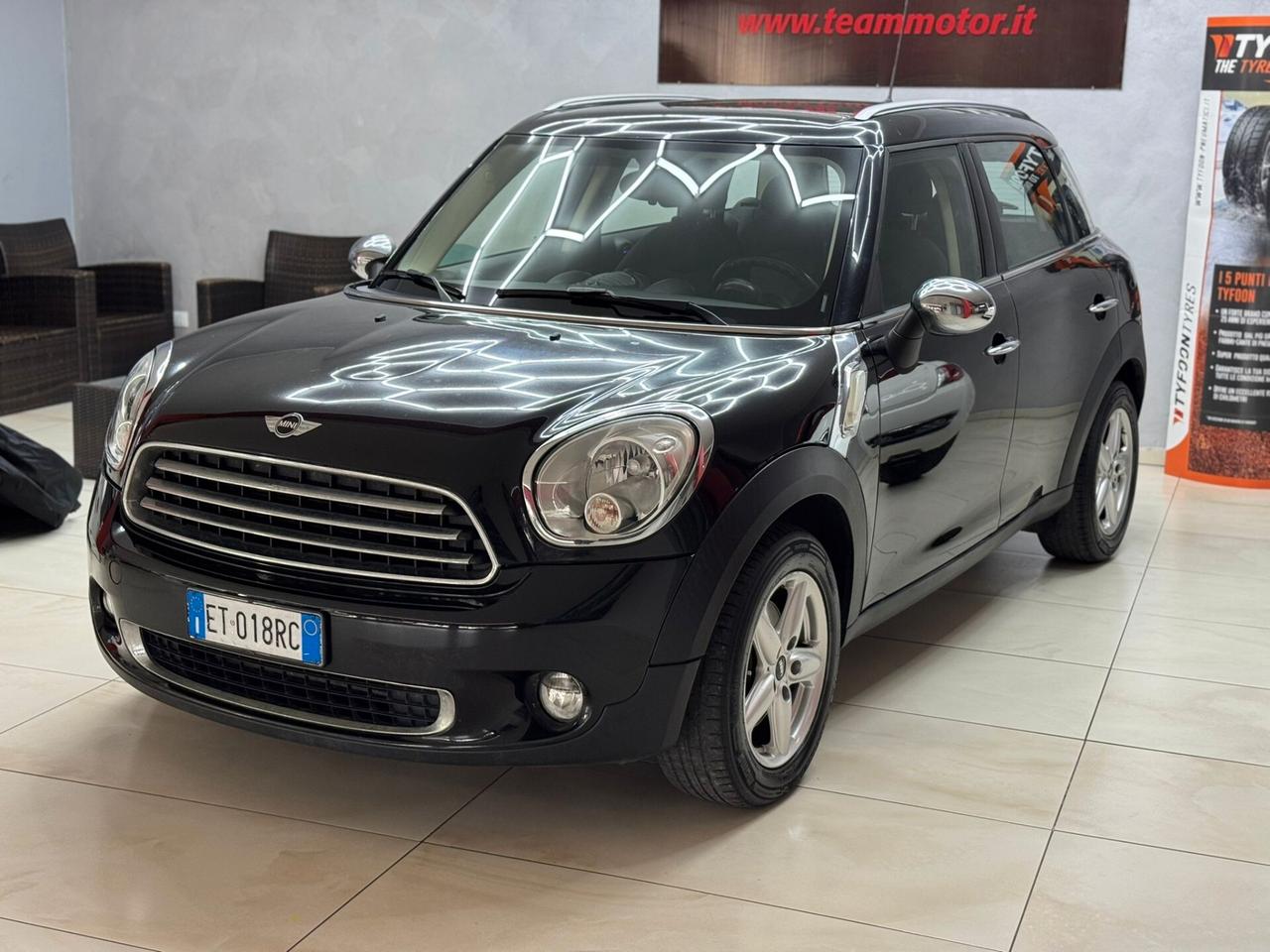 Mini Cooper Countryman 1.6 D