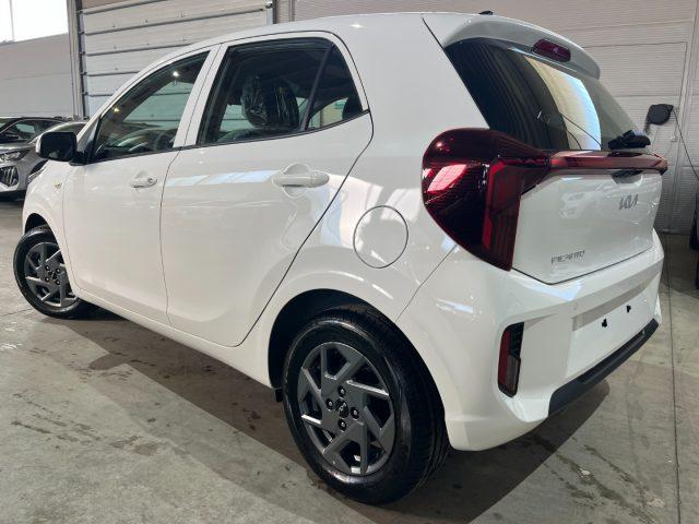 KIA Picanto 1.0 12V GPL 5 porte Urban TELECAM.+NAVI/UFF.ITALIA