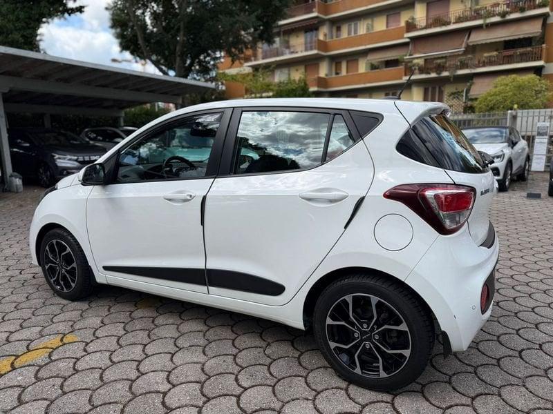Hyundai i10 i10 1.0 MPI Style