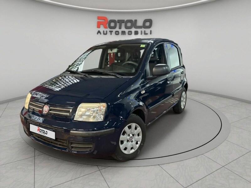 FIAT Panda 2ª serie Panda 1.2 Classic