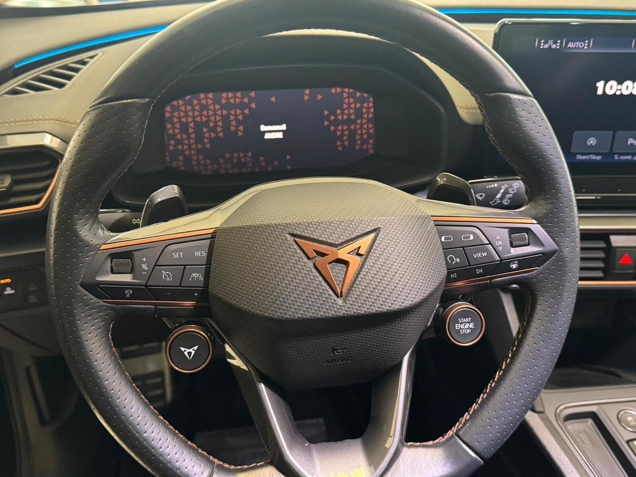 Cupra Formentor 2.0 TSI 4Drive DSG VZ